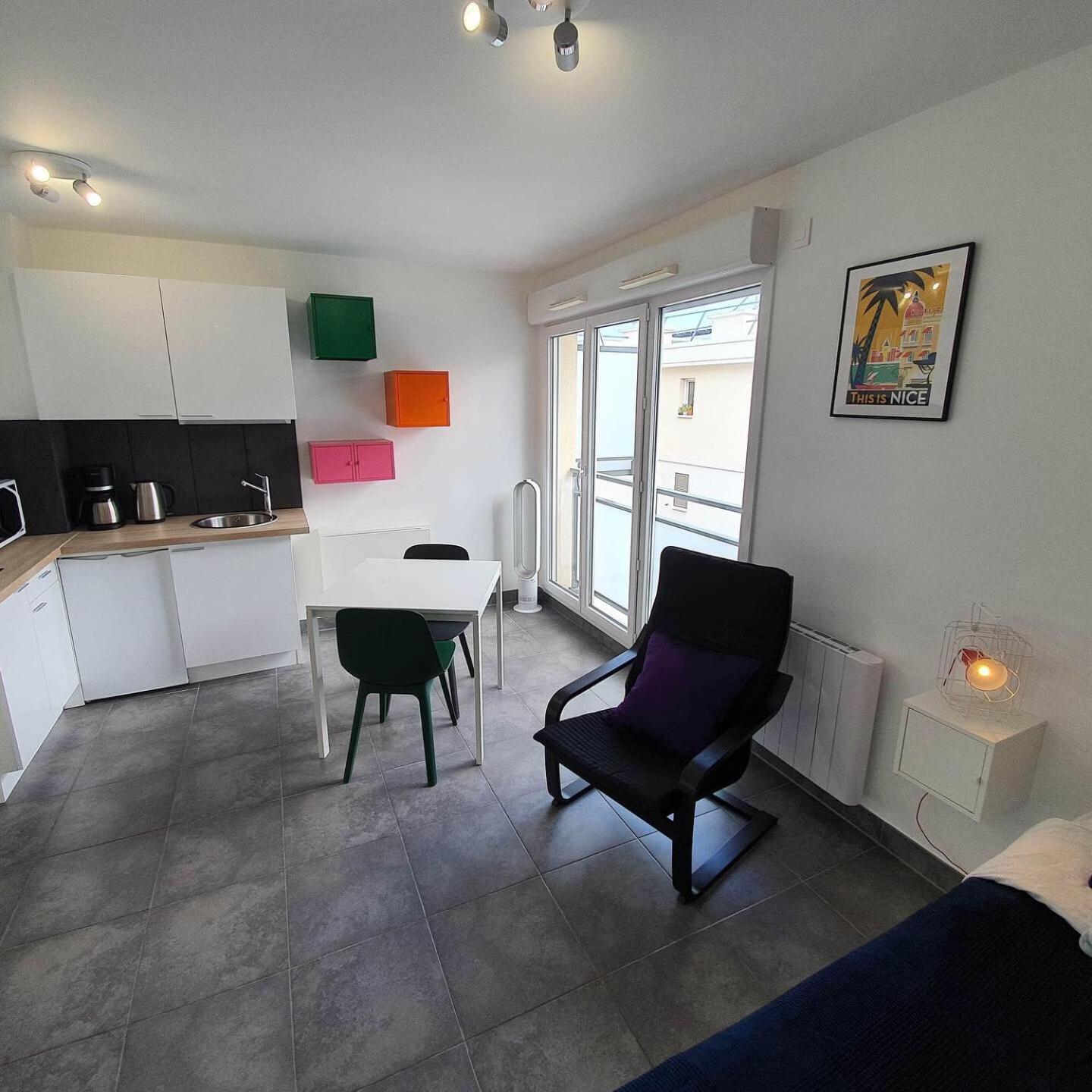 Ma Place Au Sud Nice 607 Ngoại thất bức ảnh