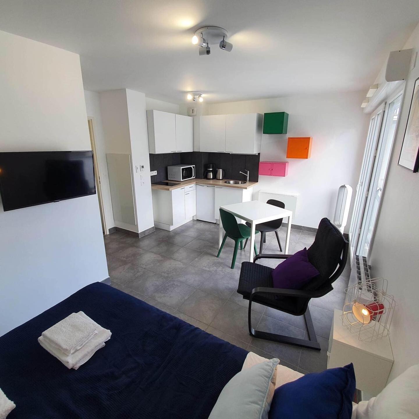 Ma Place Au Sud Nice 607 Ngoại thất bức ảnh